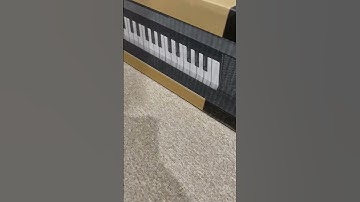 Thumbnail of Yamaha Piaggero  #keyboard  #piano  #music #uk  #delivery