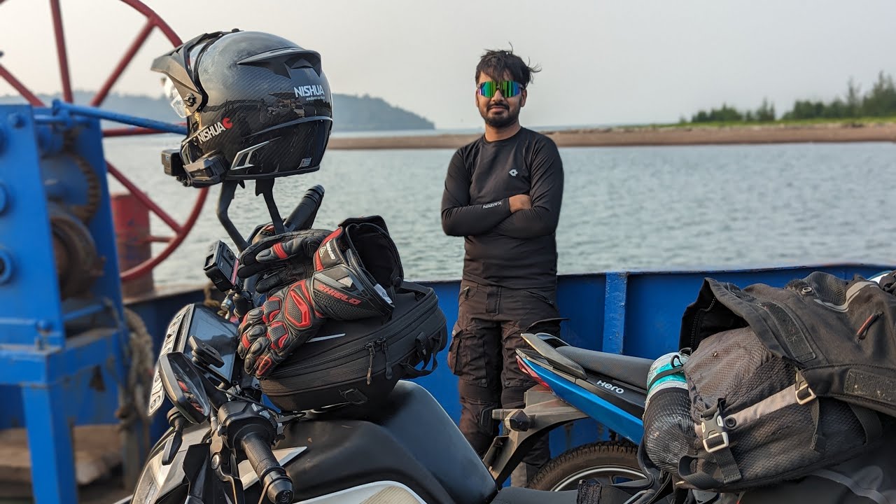 Taking my bike on a ferry | EP 2