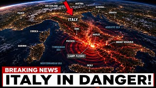 Europe s Most Dangerous Supervolcano Just Shook Naples With a Record Eart uake Swarm