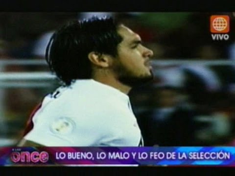 Lo bueno, lo malo y lo feo de la jornada Perú Colombia. - YouTube