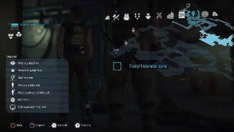 The Technomancer - Get to the chapel