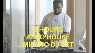 3 HOUR AFRO HOUSE DJ SET | Pioneer DJ FLX-10 | DJ Jerry Berry screenshot 4