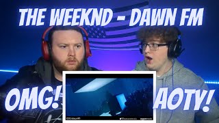 10/10!! The Weeknd - DAWN FM | Full Album Reaction!!