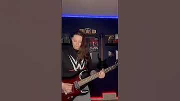 Kingdom - Downstait | Guitar Cover (Cody Rhodes Theme Music)