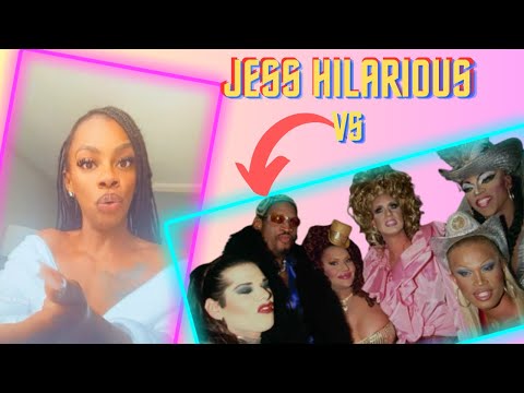 Jess Hilarious Said This About Biological Woman! Guess Who's Upset???