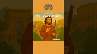 The Amazing Story of Saint Valentine | Bedtime Story about Love for kids