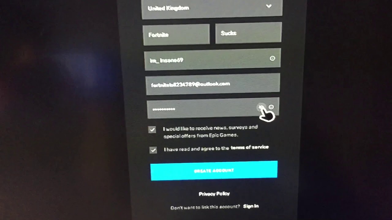 How To Get 2fa Fortnite 100 REAL YouTube How to get 2fa fortnite 100 real youtube