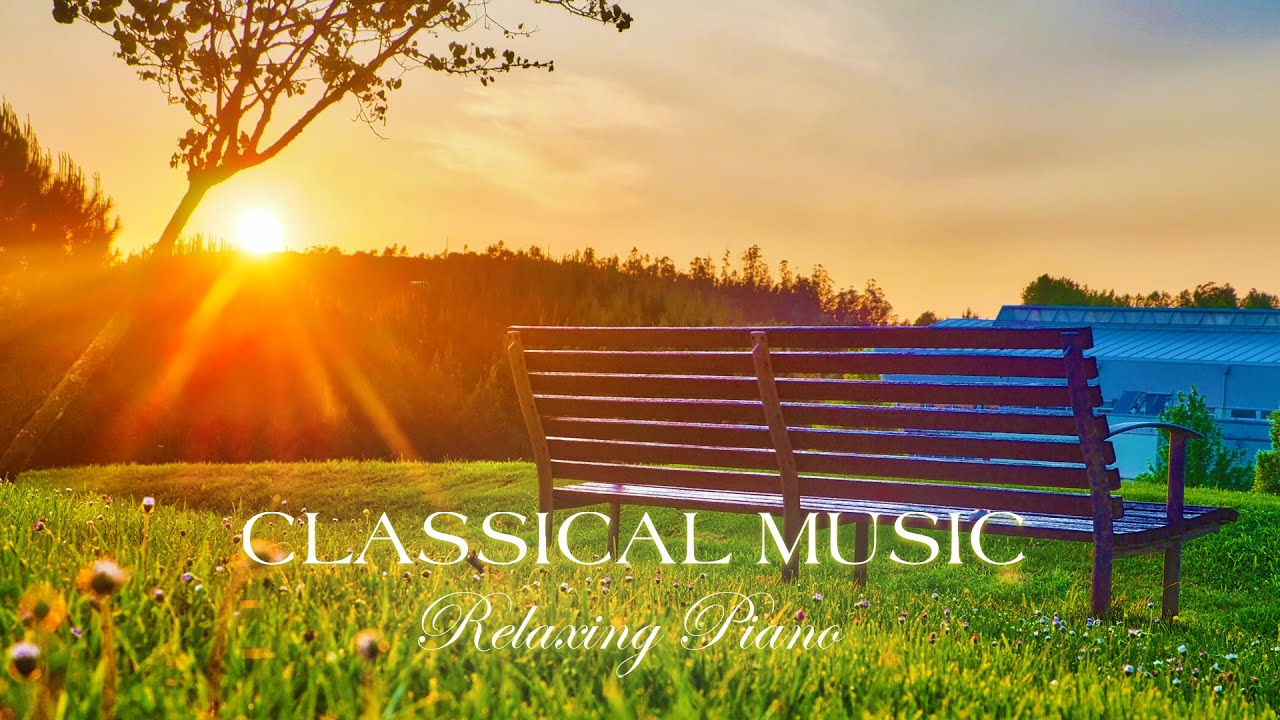 Relaxing Morning Music & Beautiful Romantic Piano For Sweet Love ...