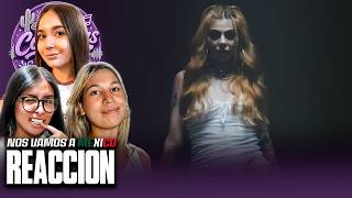 [REACTION] Argentinian women react to Yoss Bones x Ladrones - Chip S (Metal Version)