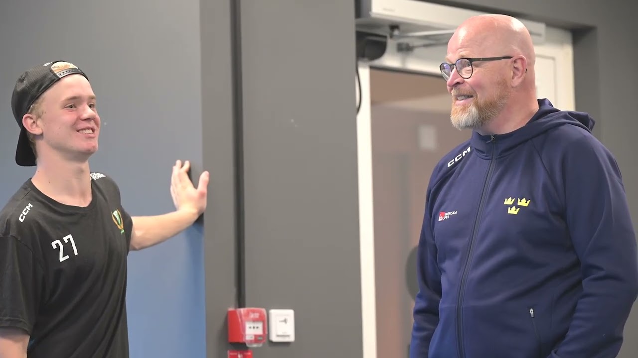 Följ med på ett NIU-besök