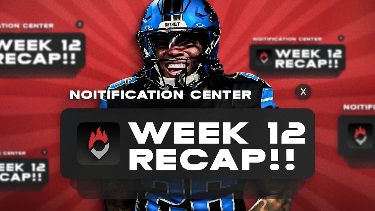 Фэнтези-футбол 12-й недели: 10 главных выводов, реакций и последних новостей | Джамир Гиббс. ВАЖН...