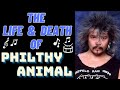 The life  death of motorheads phil philthy animal taylor