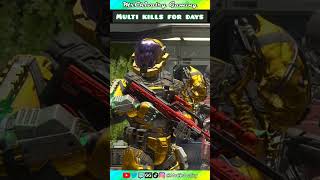 Running Riot in SWAT, Multi Kills For Days | Halo Infinite