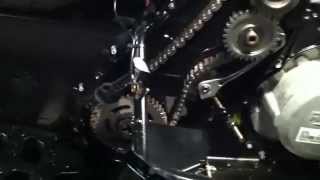 Chaincase removal part 3- Cover is off......