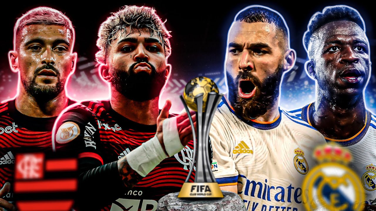 Mundial de Clubes: competição com Flamengo e Real Madrid será transmitida  pela Globo e CazéTV