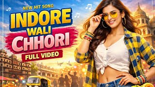 Indore Wali Chhori | Desi Swag Song | Malvi Style Rap | MP Ka Viral Gaana 2026