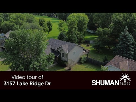 3157 Lake Ridge Dr, Big Lake, MN home video tour