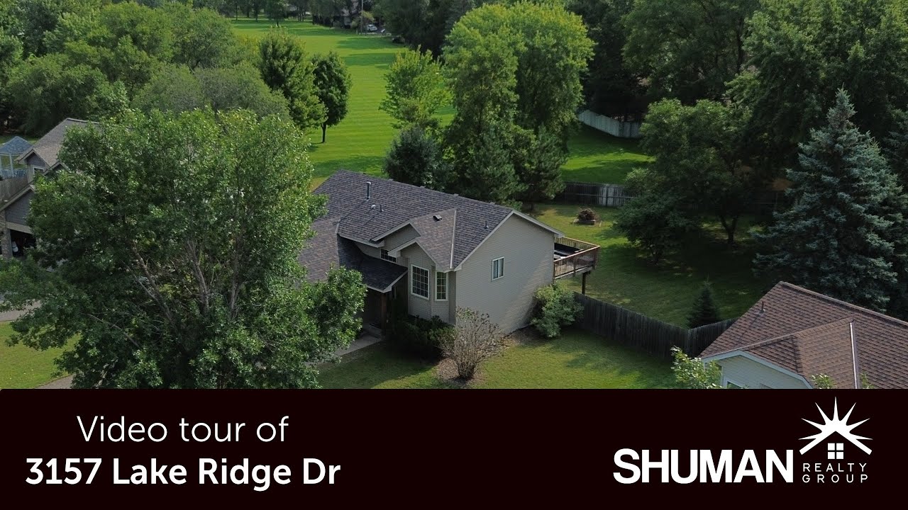 SOLD - 3157 Lake Ridge Dr, Big Lake MN 55309 - YouTube