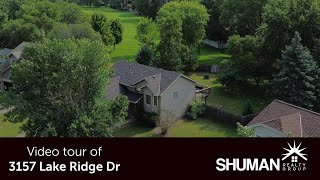 3157 Lake Ridge Dr video tour
