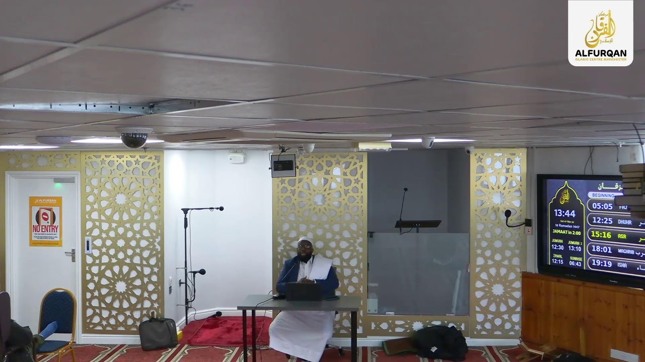 Tafsiirka Quraanka | Suurada Muxamed Part 1| Casharka 63aad | Shiikh Maxamad Cali