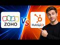 Zoho Vs Hubspot | Which CRM is the best (2026)