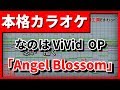 【歌詞付カラオケ】「Angel Blossom」(水樹奈々)(魔法少女リリカルなのはViVid OP)【野田工房cover】