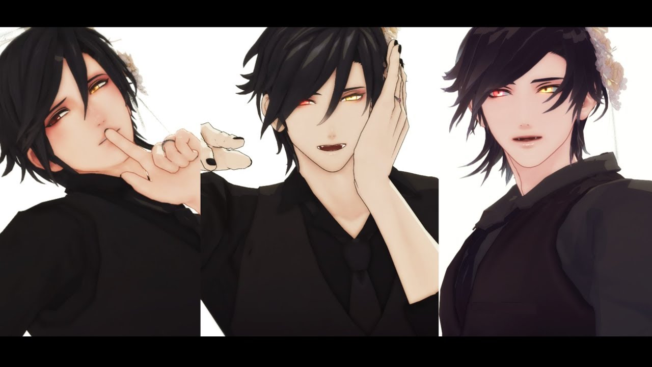 Mmd刀剣乱舞 Love Me If You Can 燭台切光忠 ３ Youtube