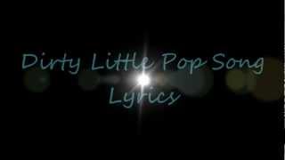 Aqua- Dirty Little Pop Song Lyrics chords