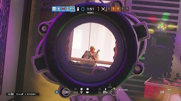 R6 - Spawnpeek Ace !!!