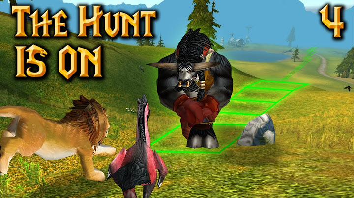 Taming The Beast | WoW Tileman [4]