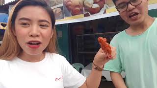 Street foods in GenSan