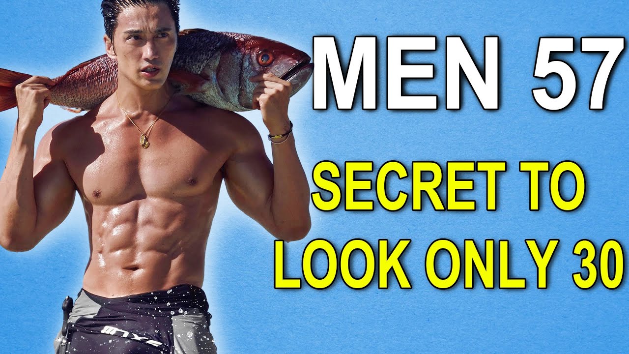 Chuando Tan 2023 Updated Age Secret Diet Training to Young Forever