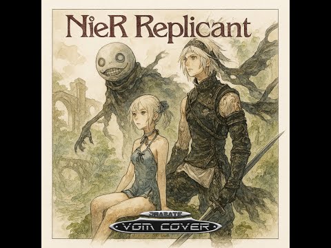 NieR Replicant - Snow in Summer - VGM metal cover by jmabate & guest