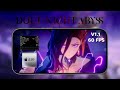 Duet Night Abyss V1.1 iPhone 17 60 FPS Test