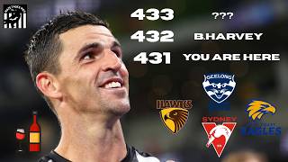 If/When Does Scott Pendlebury Break The VFL/AFL Games Record + Early Selection Talk For Hawks Clash