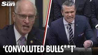 Pete Hegseth SHUTS DOWN 'reckless' Democrats in fiery hearing Wealth