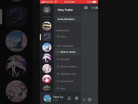 NOT ASMR but discord