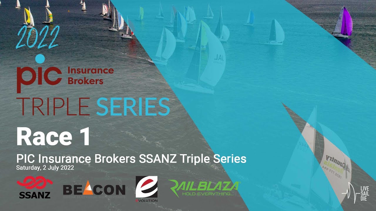 2022 PIC Triple Series - Race 1