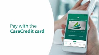 Easily Pay Your Provider With the #CareCredit Mobile App