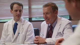 Welcome to Kirk Eye Center!
