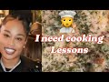 The former mrs latruth  briana cant cook