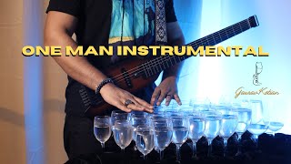 Careless Whisper On Glass Harp U0026 Guitar  One Man Instrumental