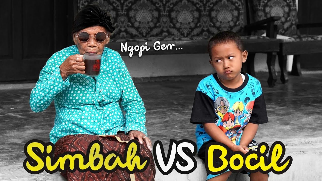 MBAH MINTO VS BOCIL Lucu Banget Bikin Ngakak - DAGELAN JOWO 175 - Ucup Klaten