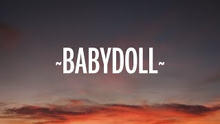 Ari Abdul - BABYDOLL (Lyrics)