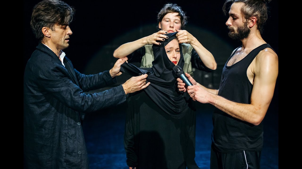 INTRO / National Dada von Bzdülöw Theatre / trailer YouTube