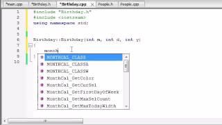 Buckys C++ Programming Tutorials   46   Composition