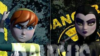 Tmnt Shinigami And April