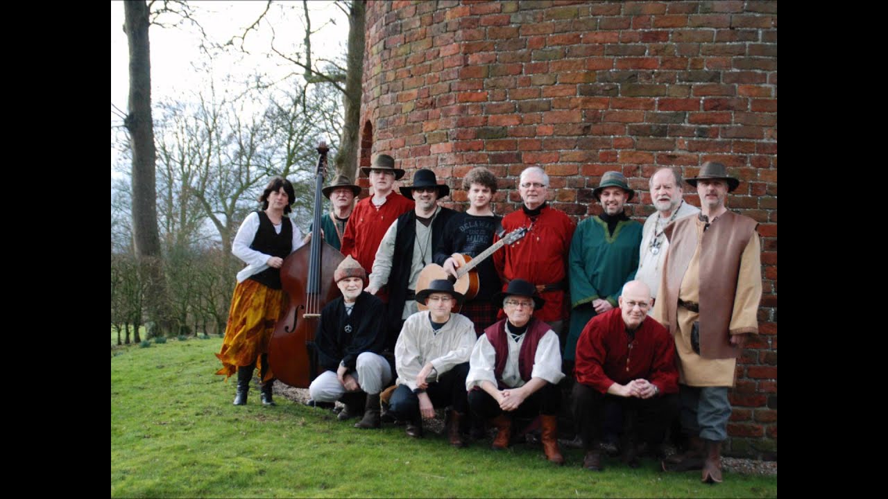 Frjemd Folk - The cliffs of Doneen.wmv