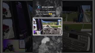 The worst place to get stuck in ETS 2 #ets2convoy
