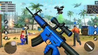Counter Terrorist Gun Shooter-Android Gameplay  screenshot 5